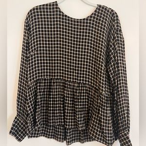Madewell Blouse
